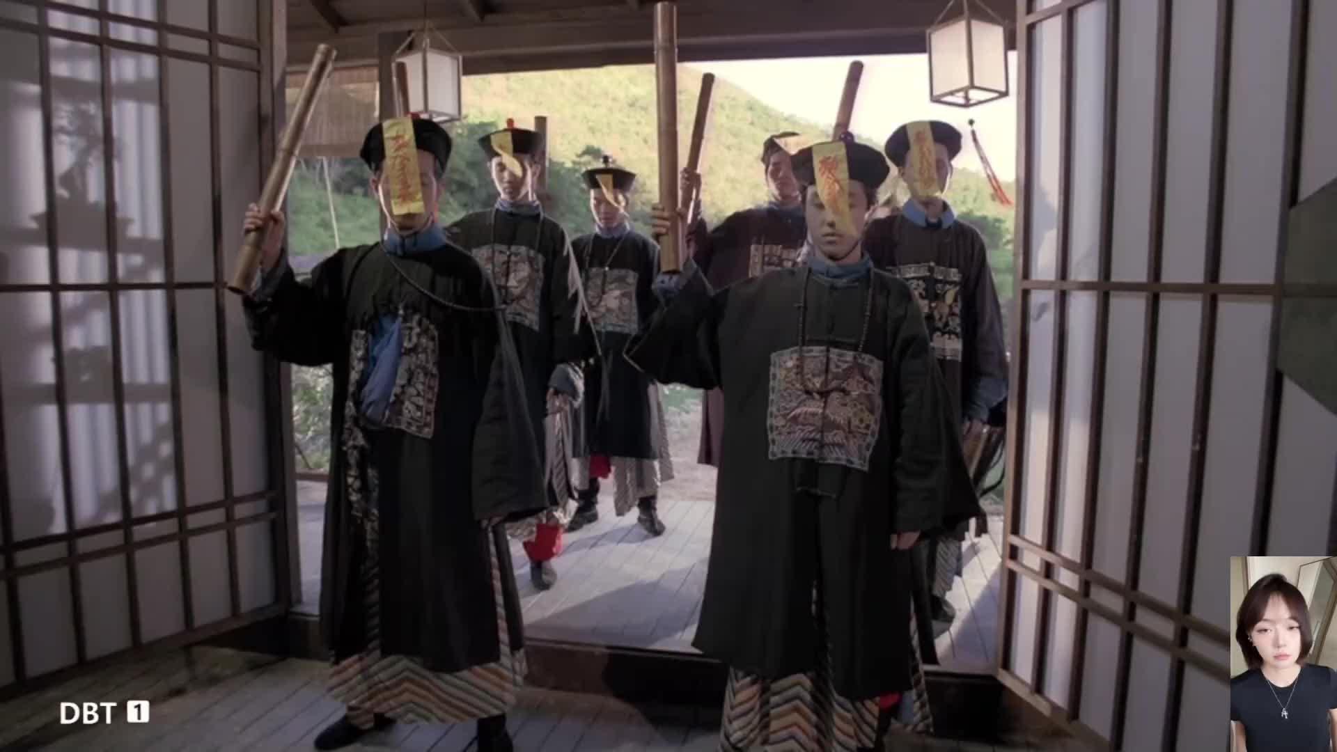 恐怖喜剧僵尸先生 新僵尸先生 林正英~