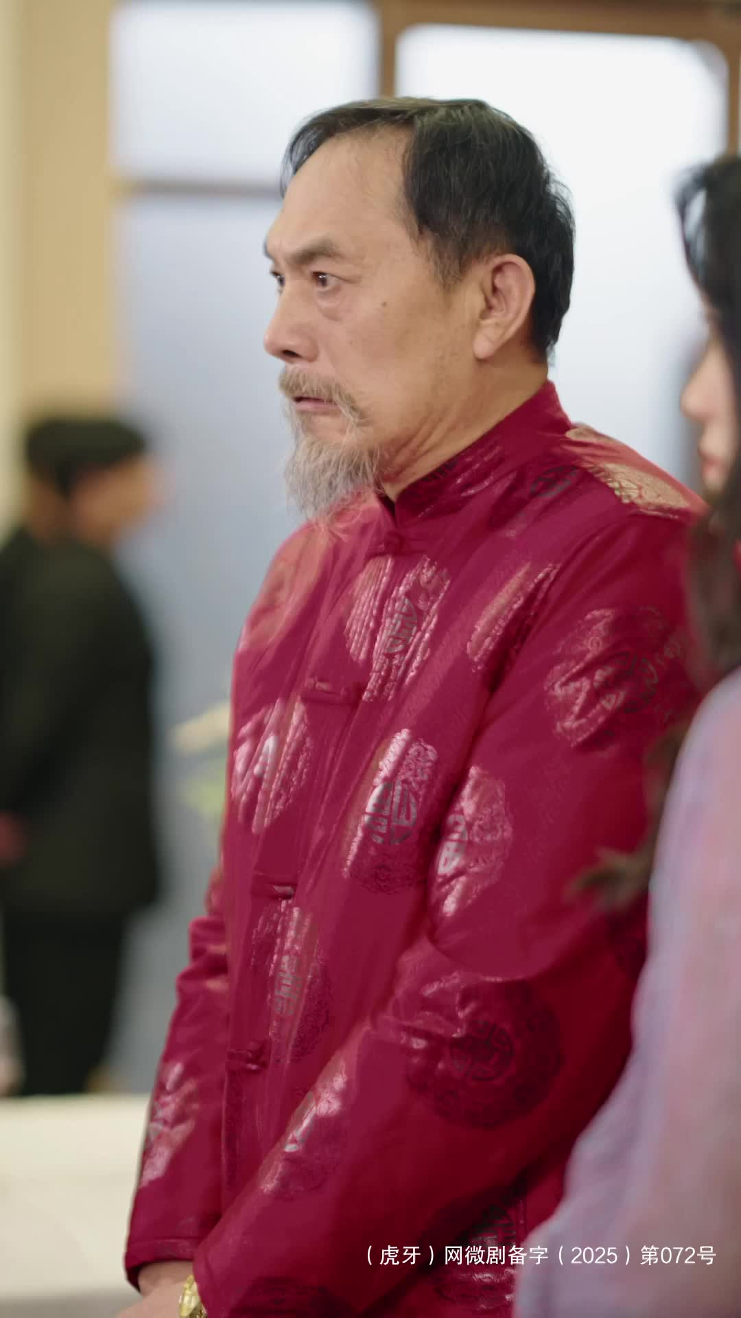 美人设局陷总裁出轨，谁知她竟反水帮正直男主？