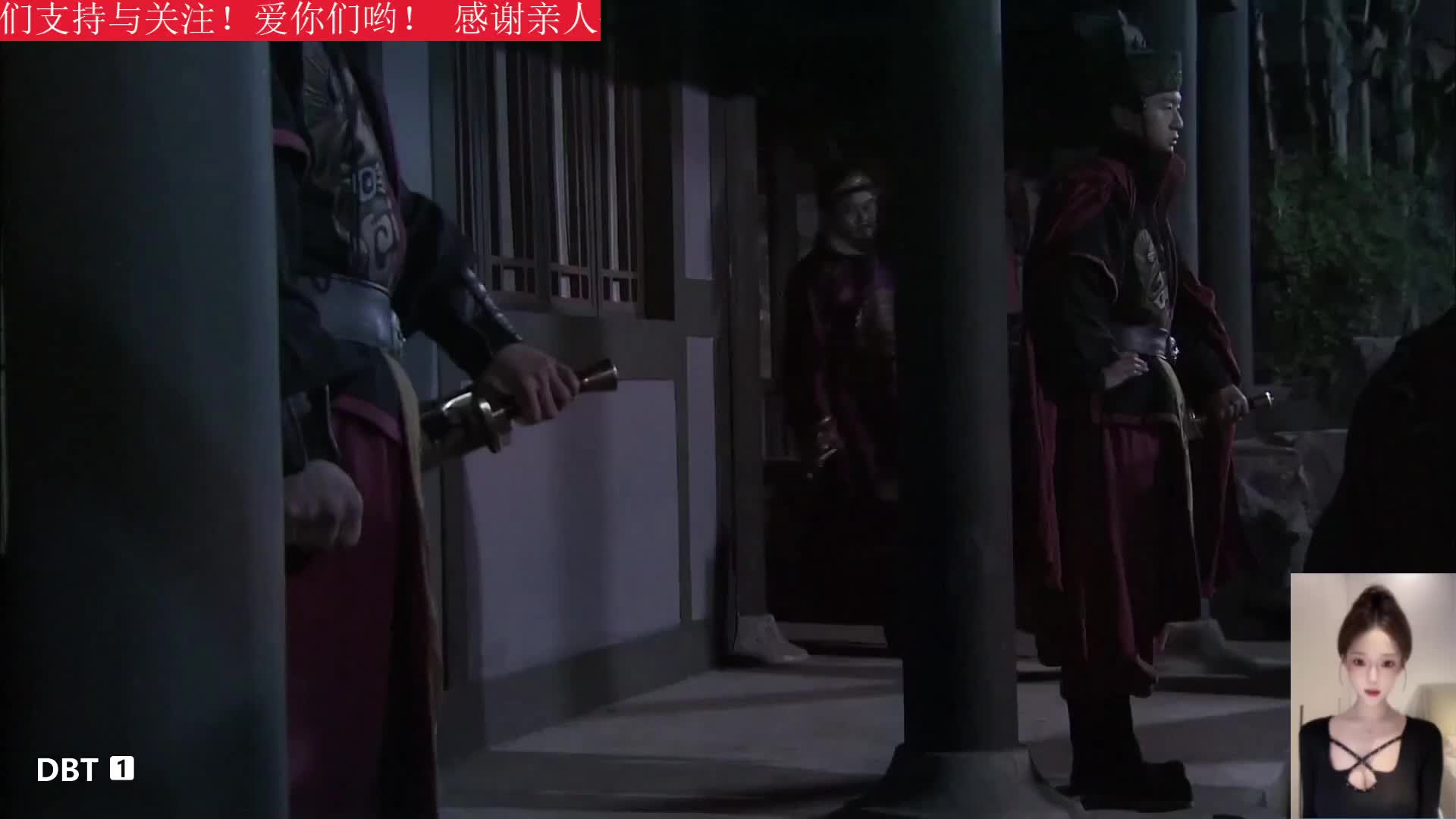 “大人真乃神人也”《神断狄仁杰》