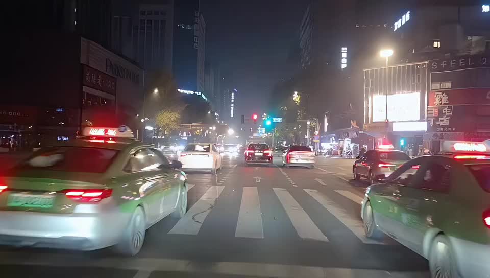 G-杰-虎牙-权-K 成都日常