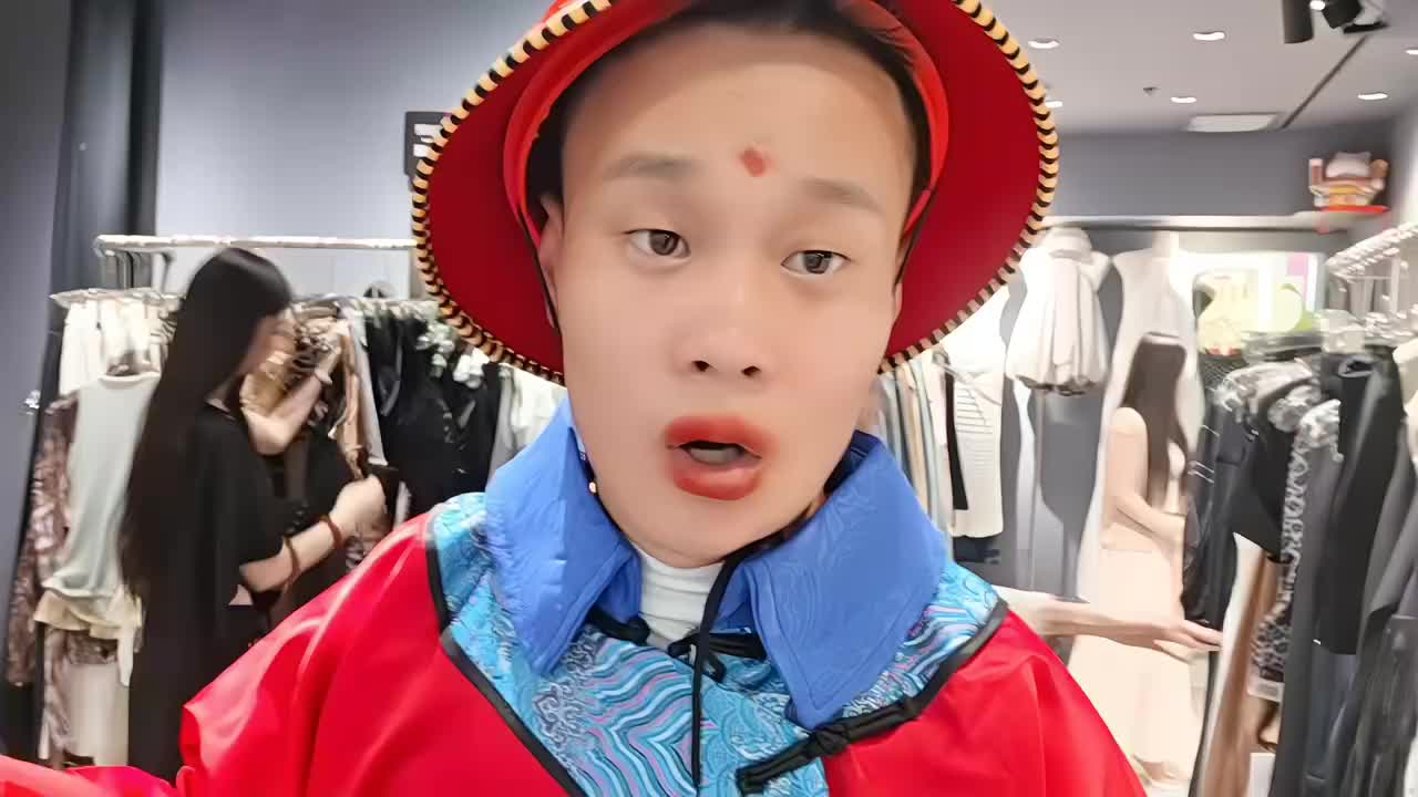成都街头