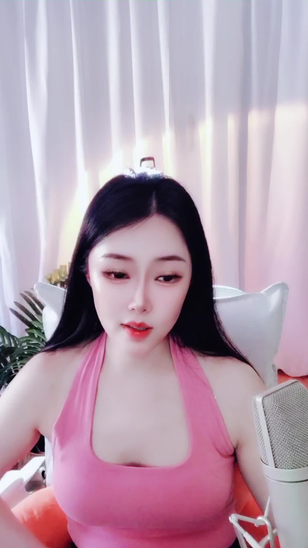 欢迎来到我的直播间