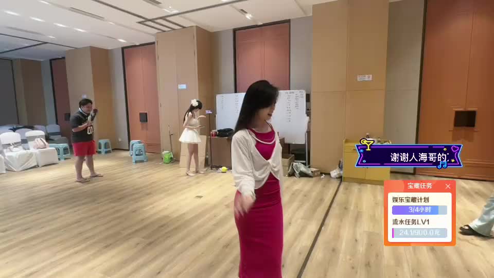谢谢人海哥