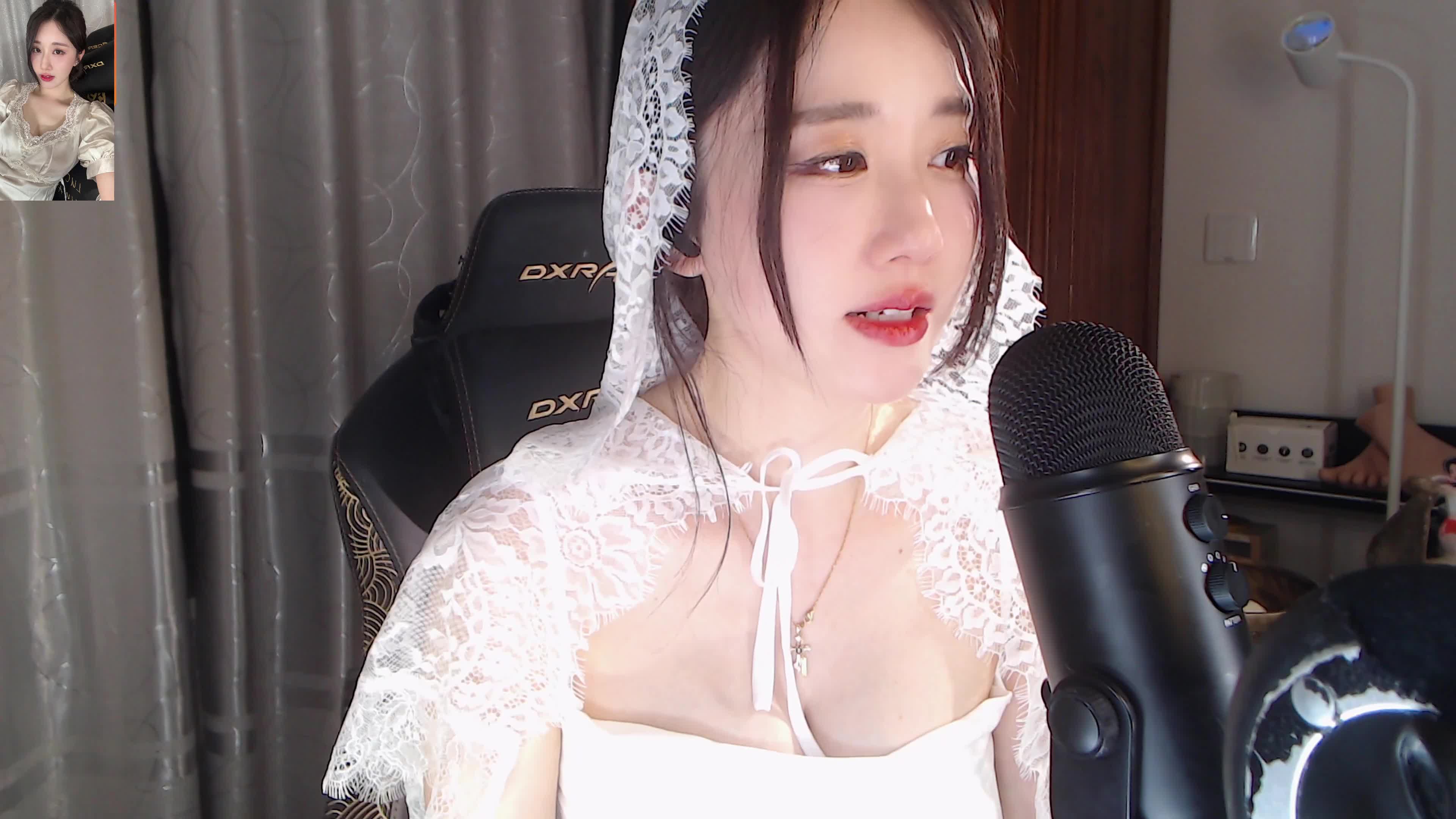 新婚妻子