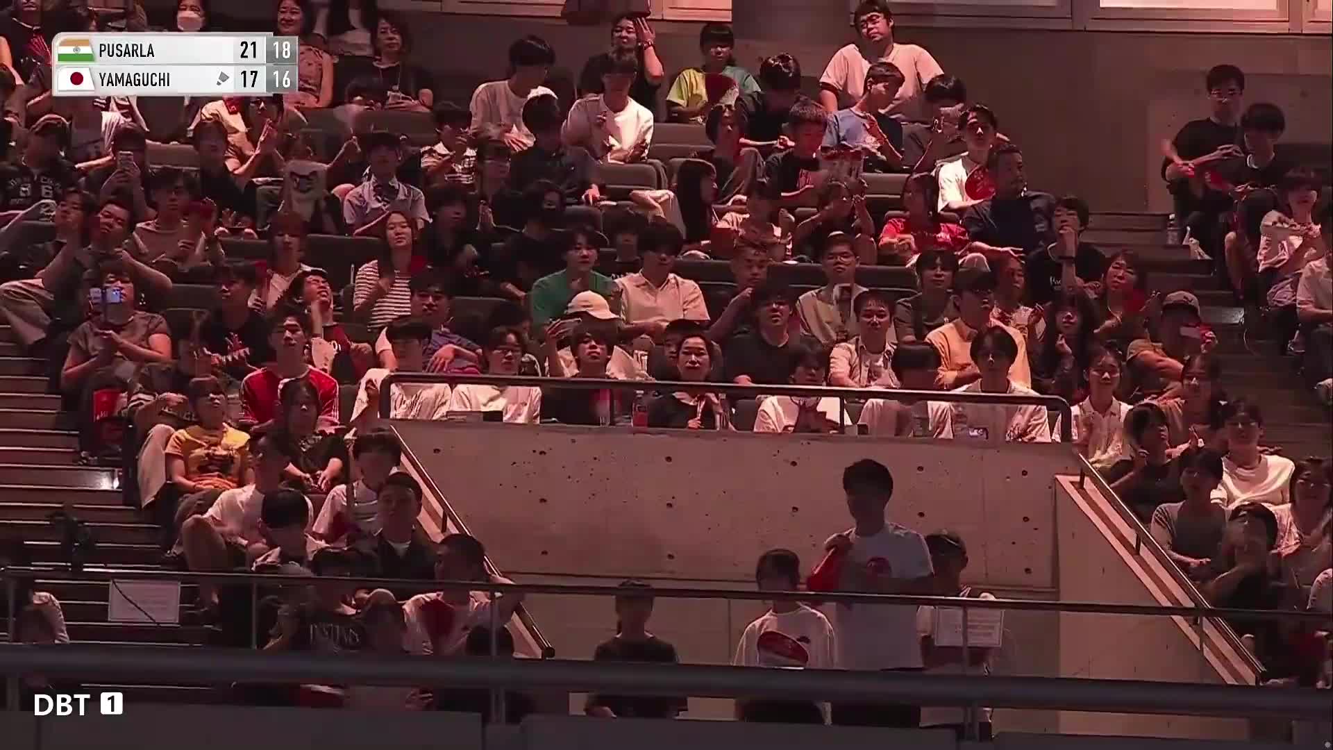日本羽毛球公开赛决赛