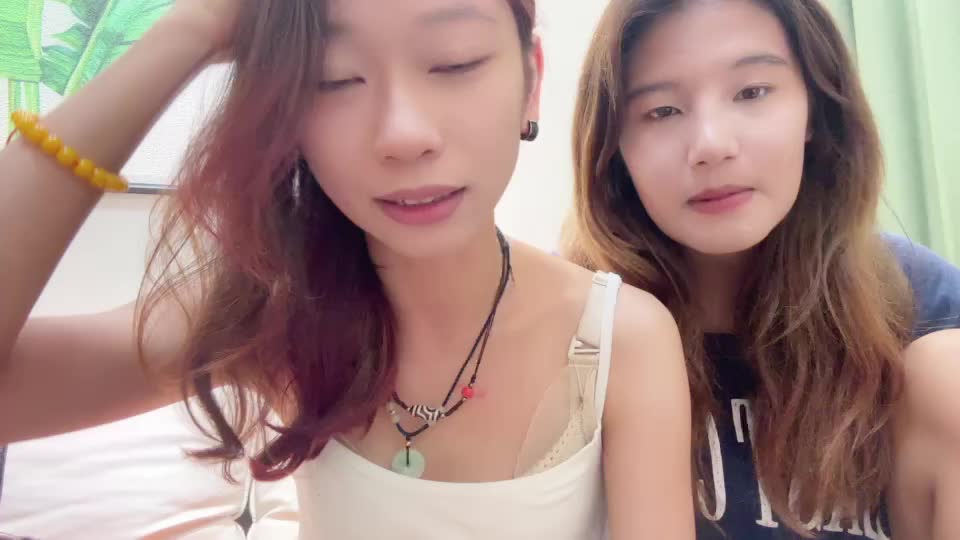 西藏女孩在广东