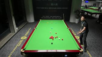 趙心童童心未泯體育直播_趙心童童心未泯視頻直播 - 虎牙直播