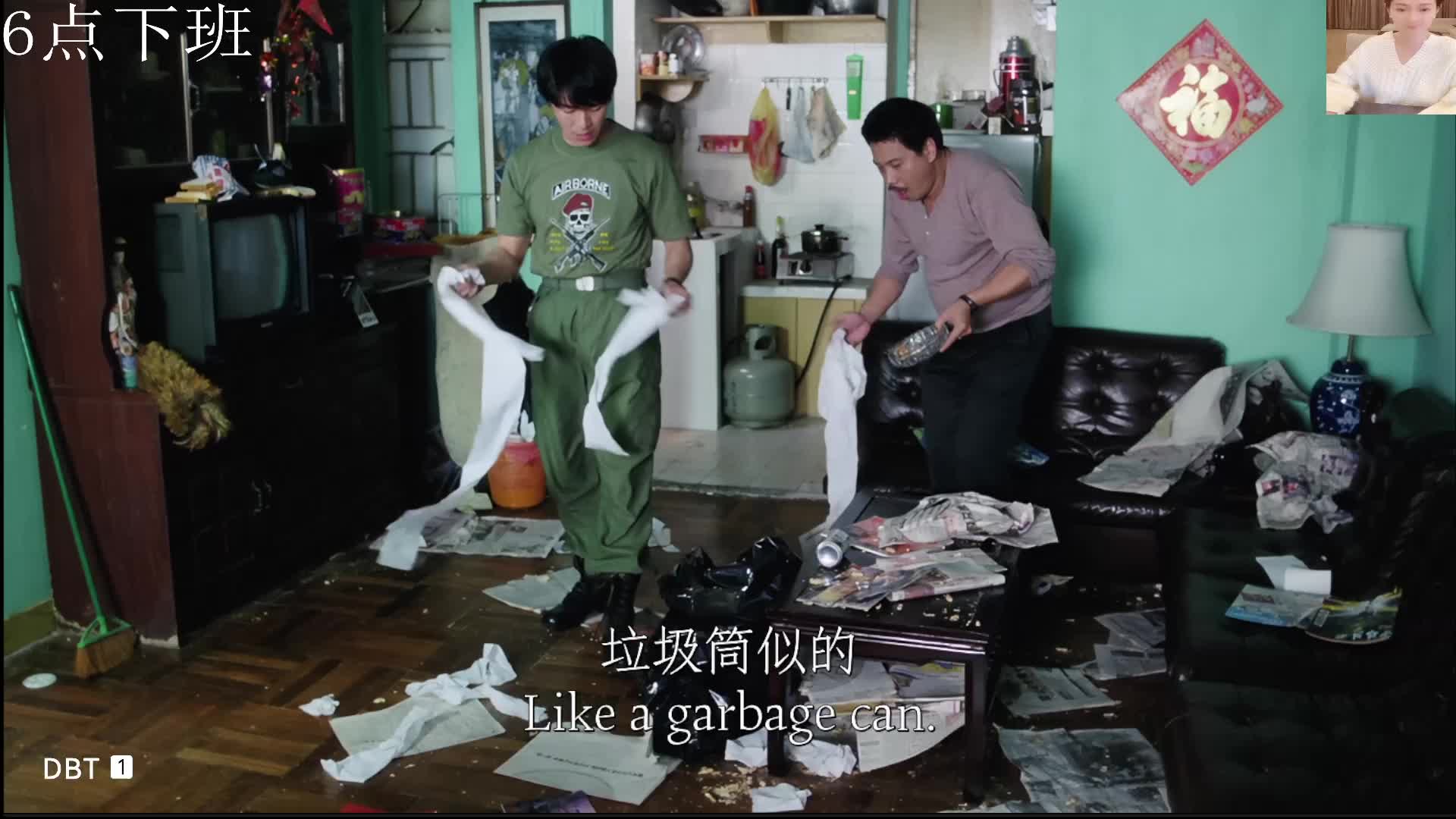 经典港片