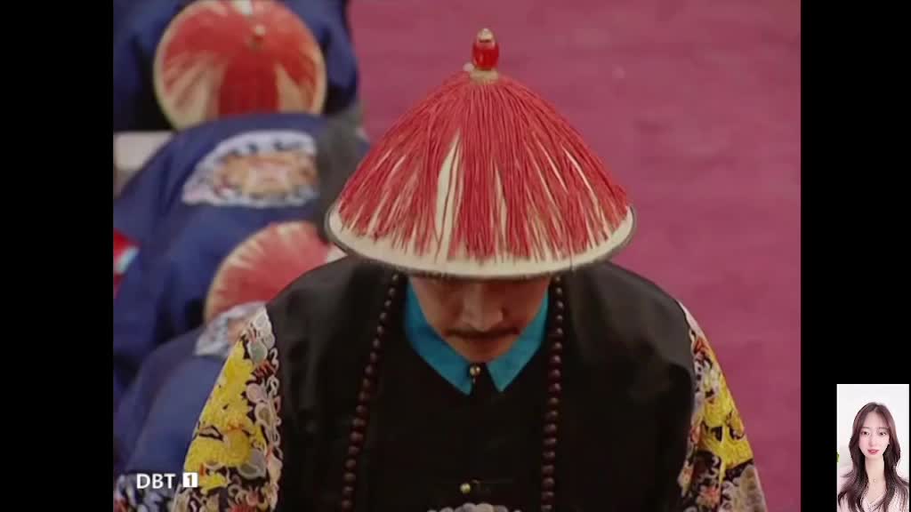 雍正王朝 皇位争夺