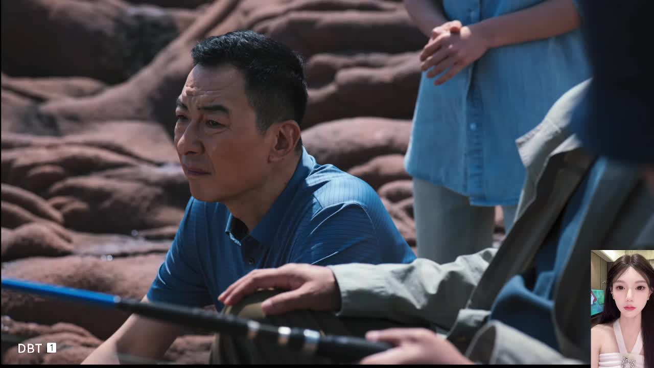 三叉戟大背头大棍子大茶几