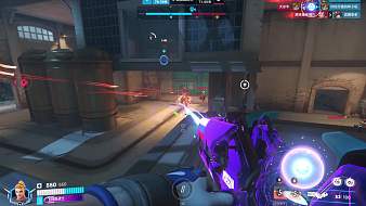 青草Grass守望先鋒直播_青草Grass視頻直播 - 虎牙直播