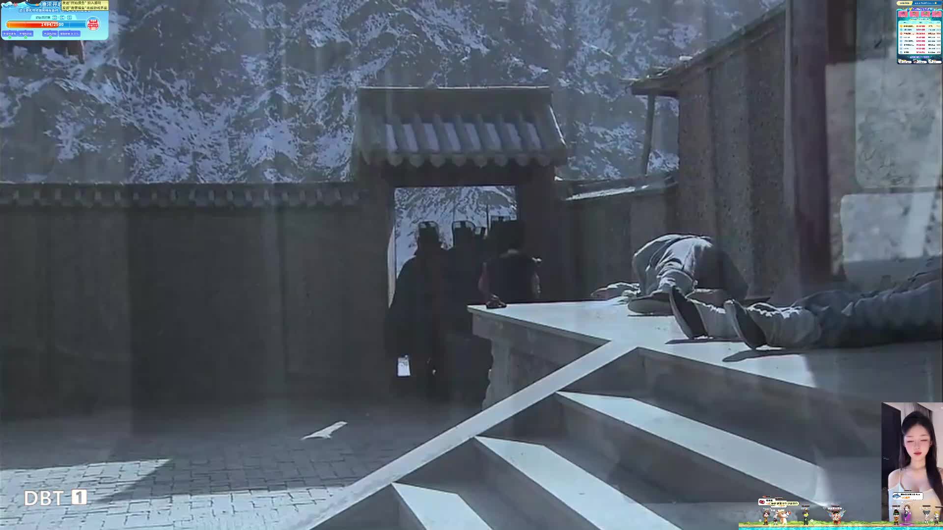 神探狄仁杰 11点渔汛 摸鱼