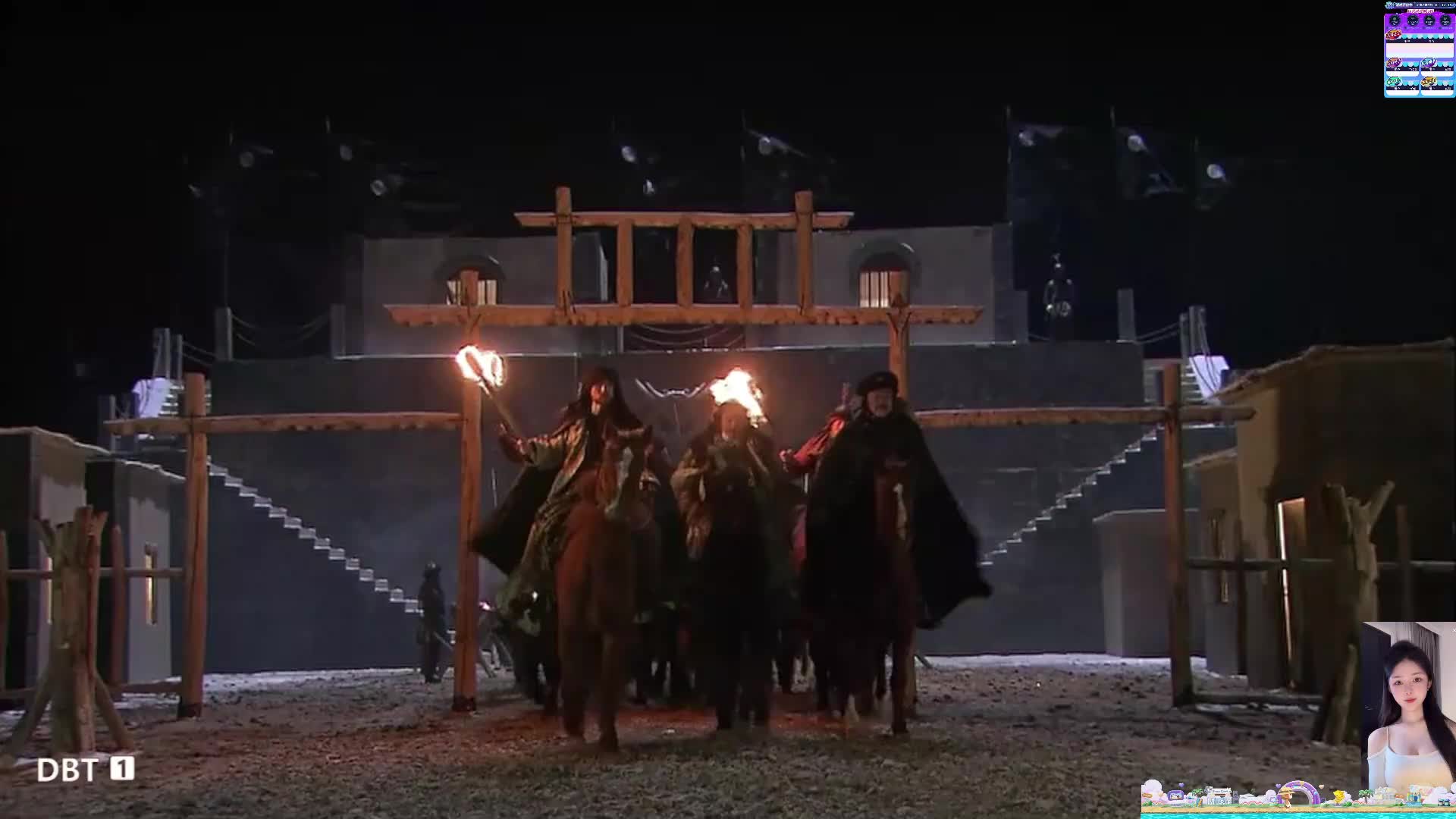 神探狄仁杰 11点渔汛 摸鱼