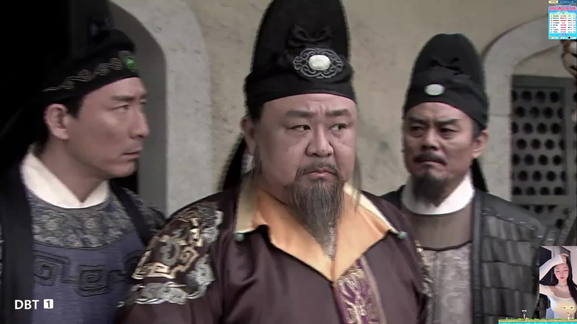 神探狄仁杰 11点渔汛 摸鱼