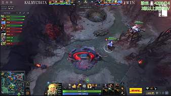 dota解說(shuō)阿良的直播