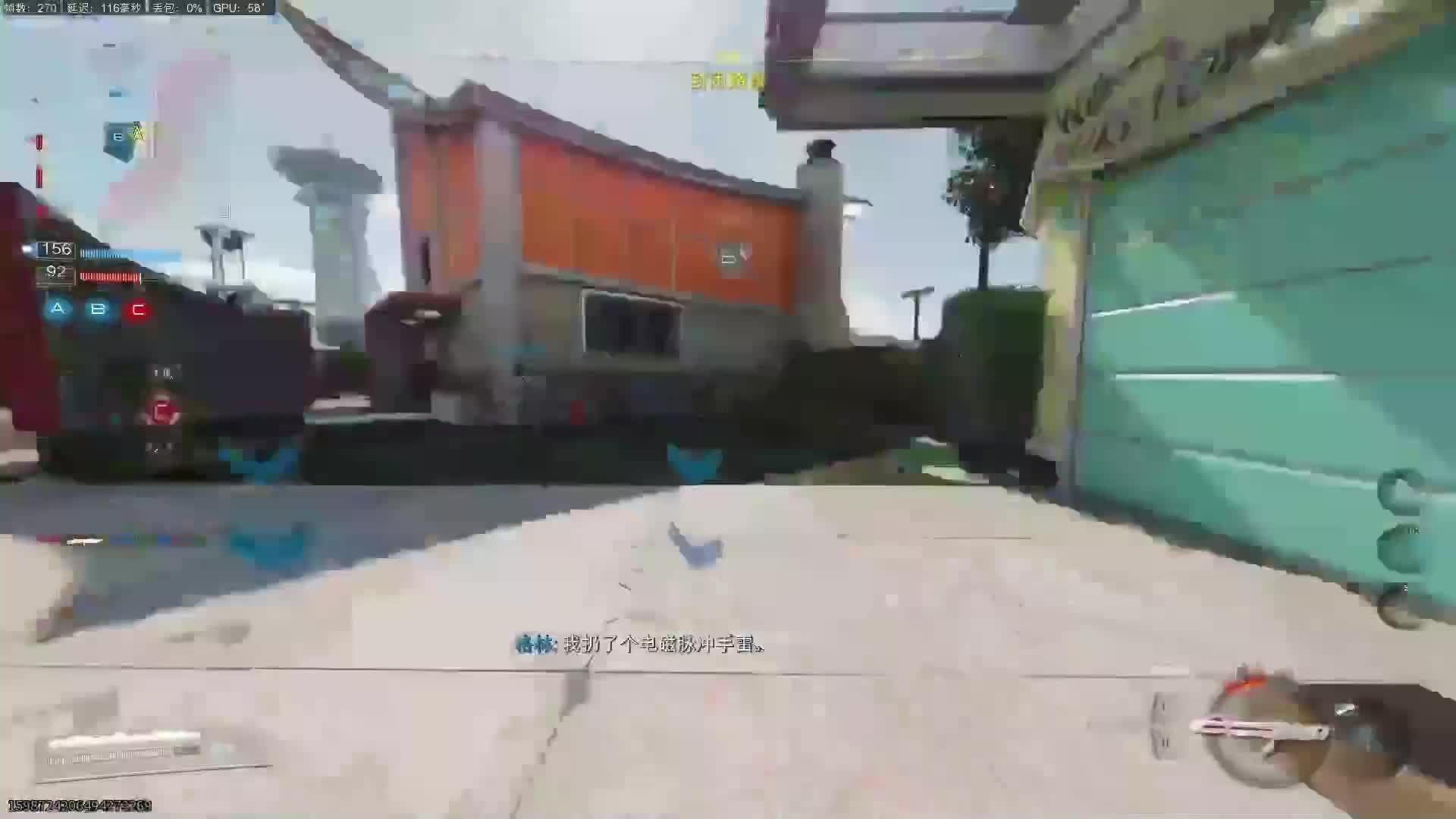 有人跟我一起打怪兽吗