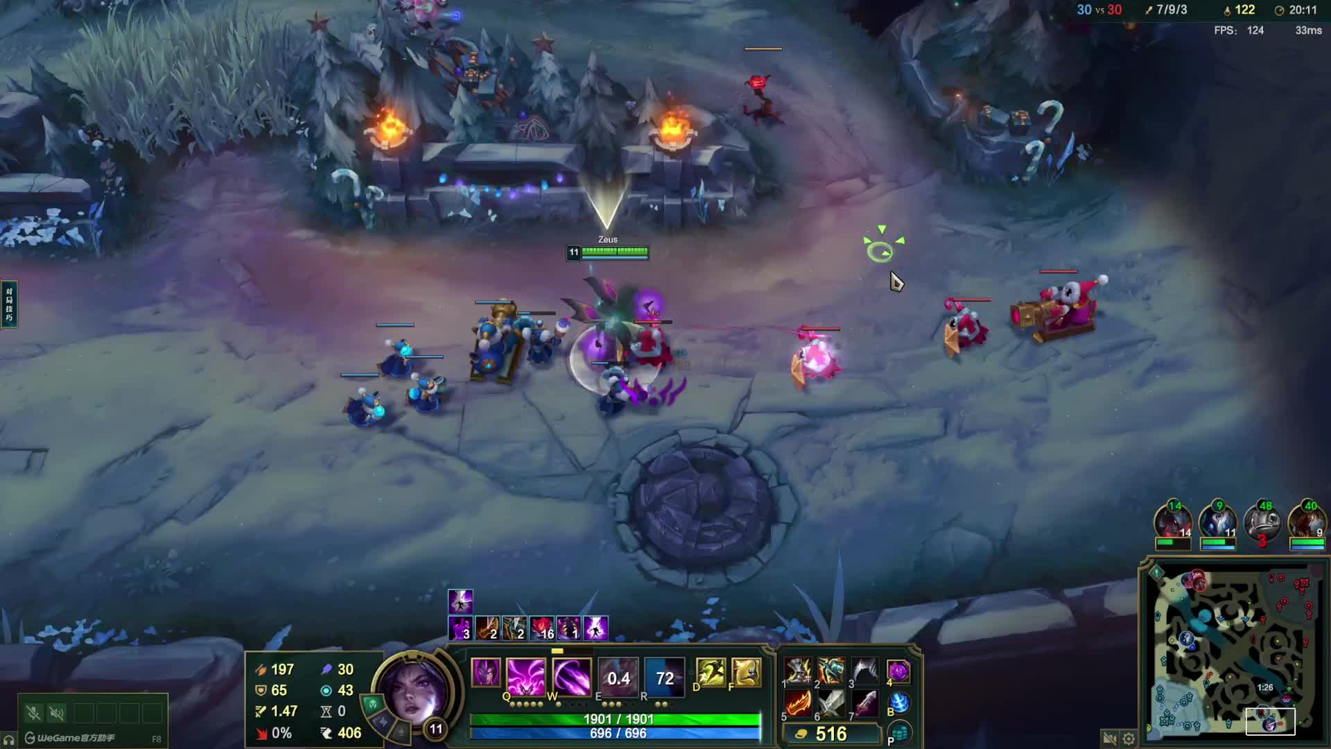 欢迎来到我的直播间