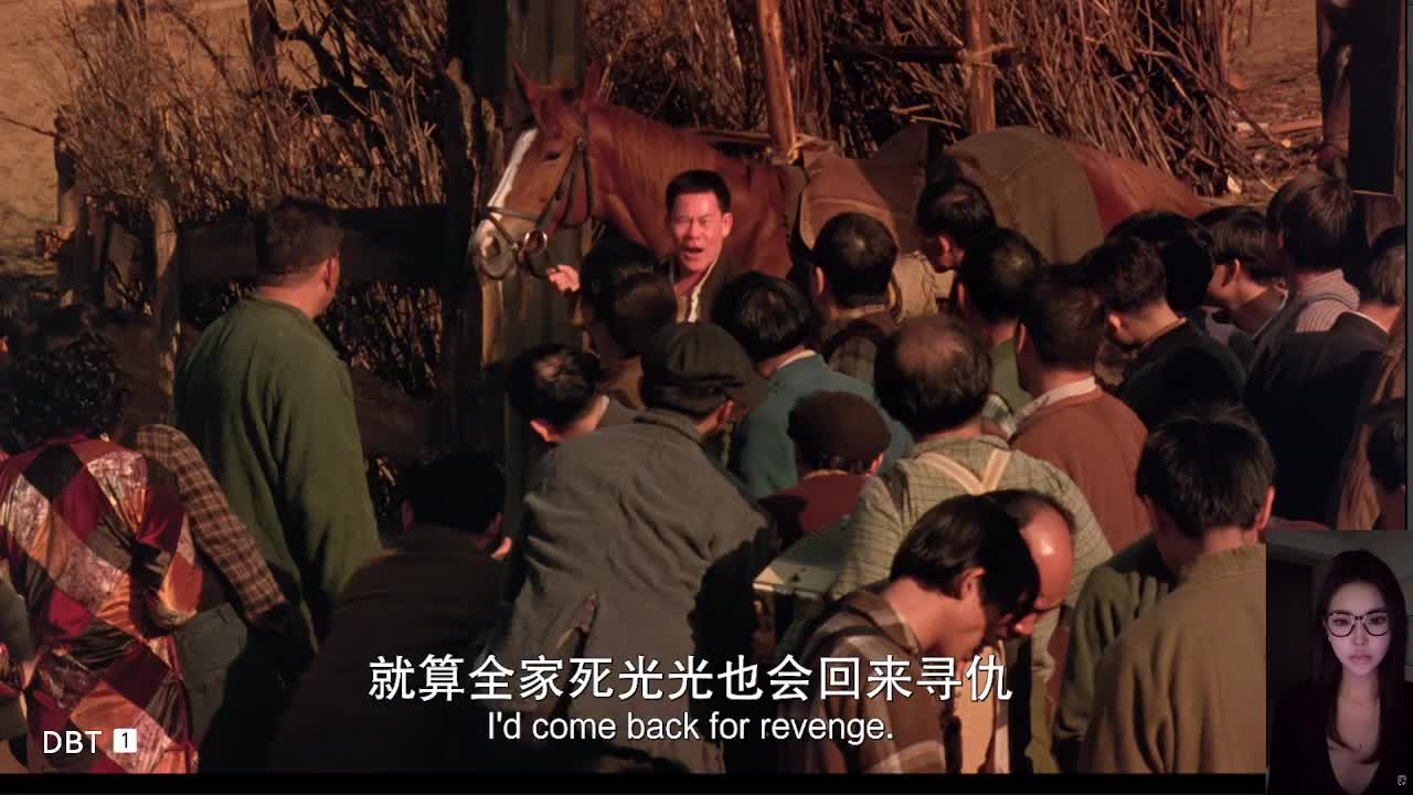 旧社会西装黑社会