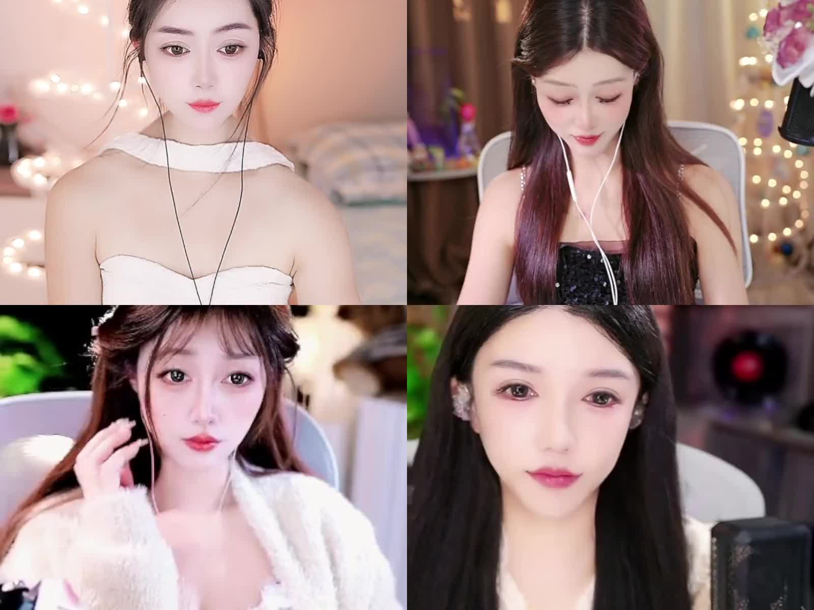 欢迎来到阿里十七的直播间