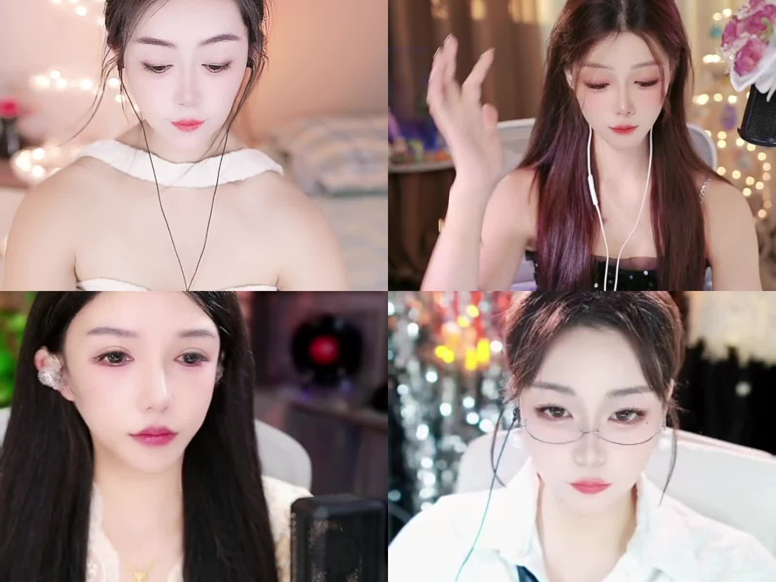 欢迎来到阿里十七的直播间