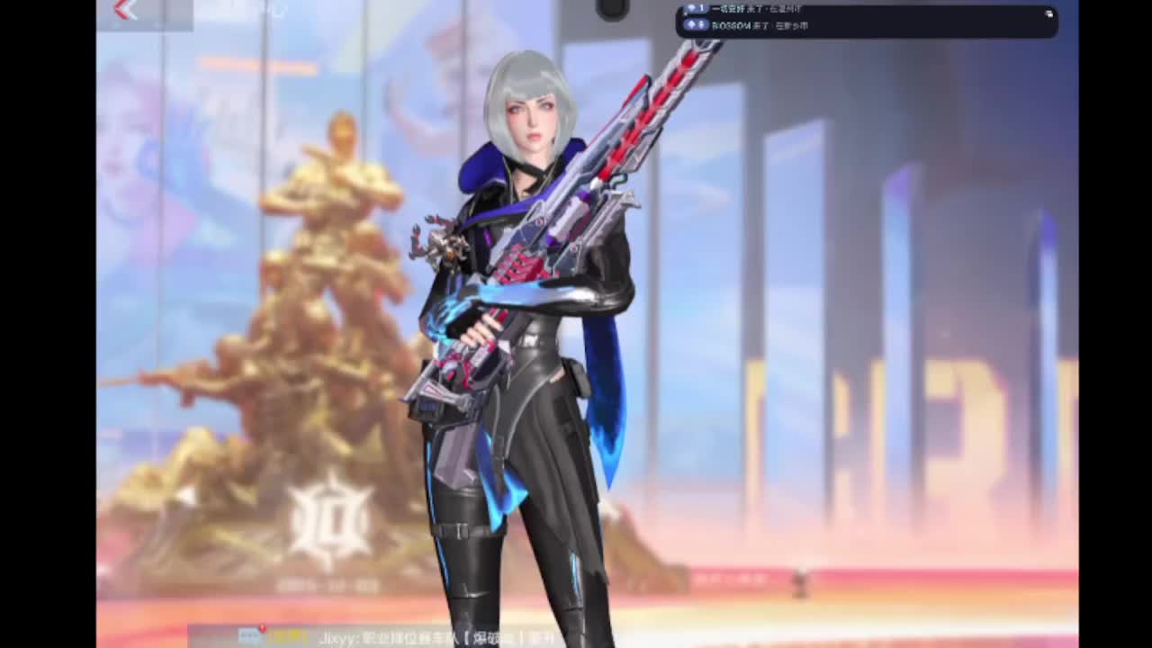 欢迎来到我的直播间