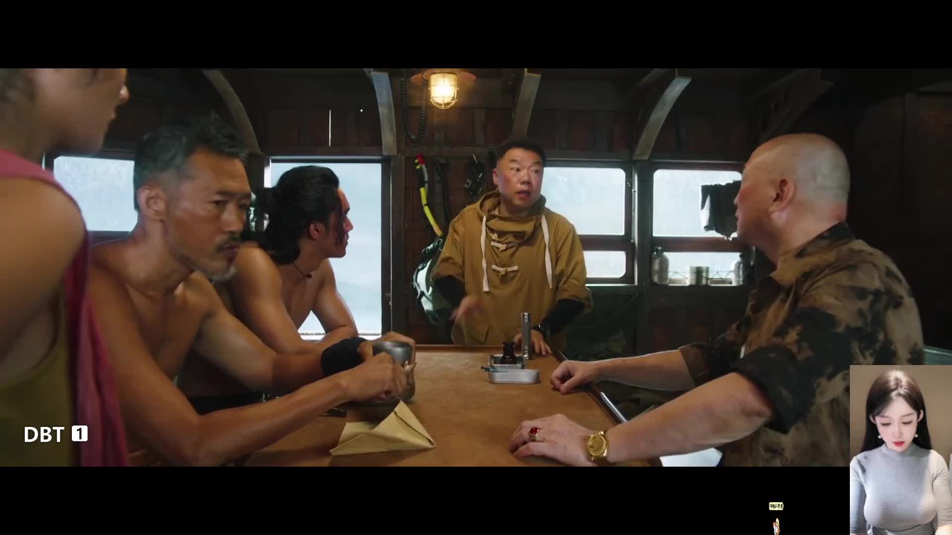 【摸金】鬼吹灯 胡八一