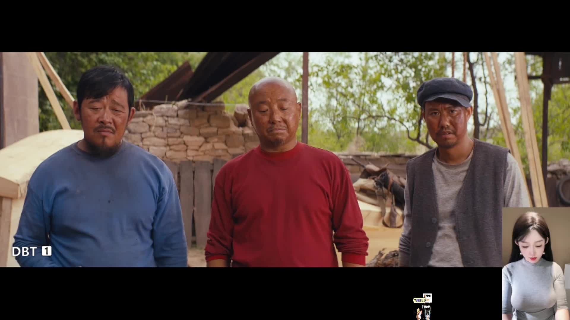 【摸金】胡八一 王凯旋