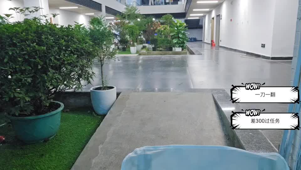 蓝莓 S1-蜕变-3队 蓝莓相遇