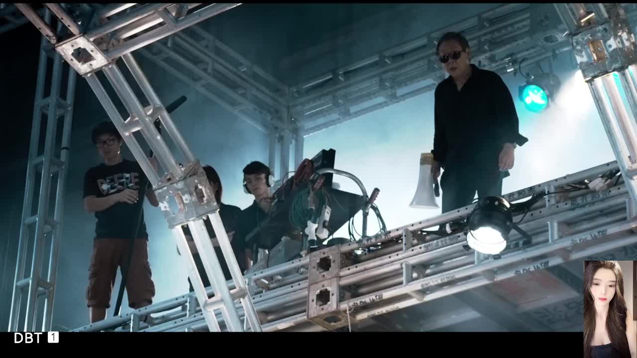 他是香港最后一位武打巨星