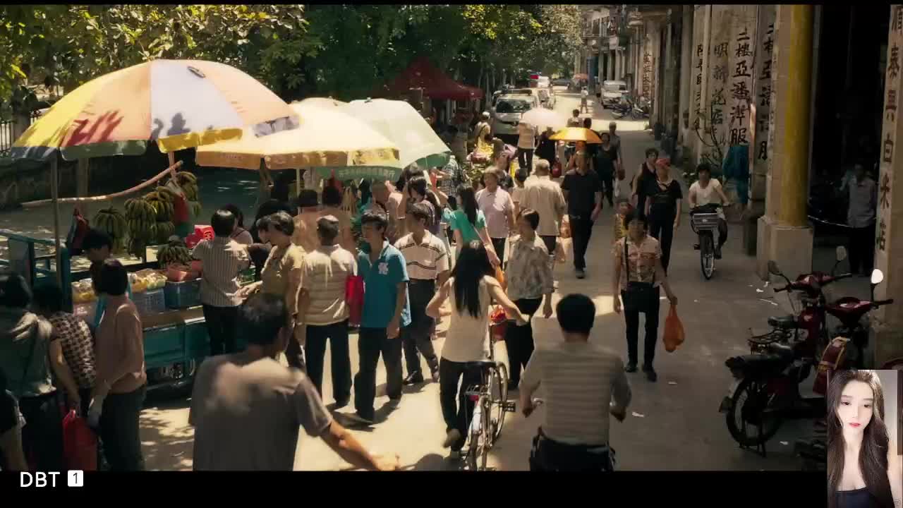 他是香港最后一位武打巨星