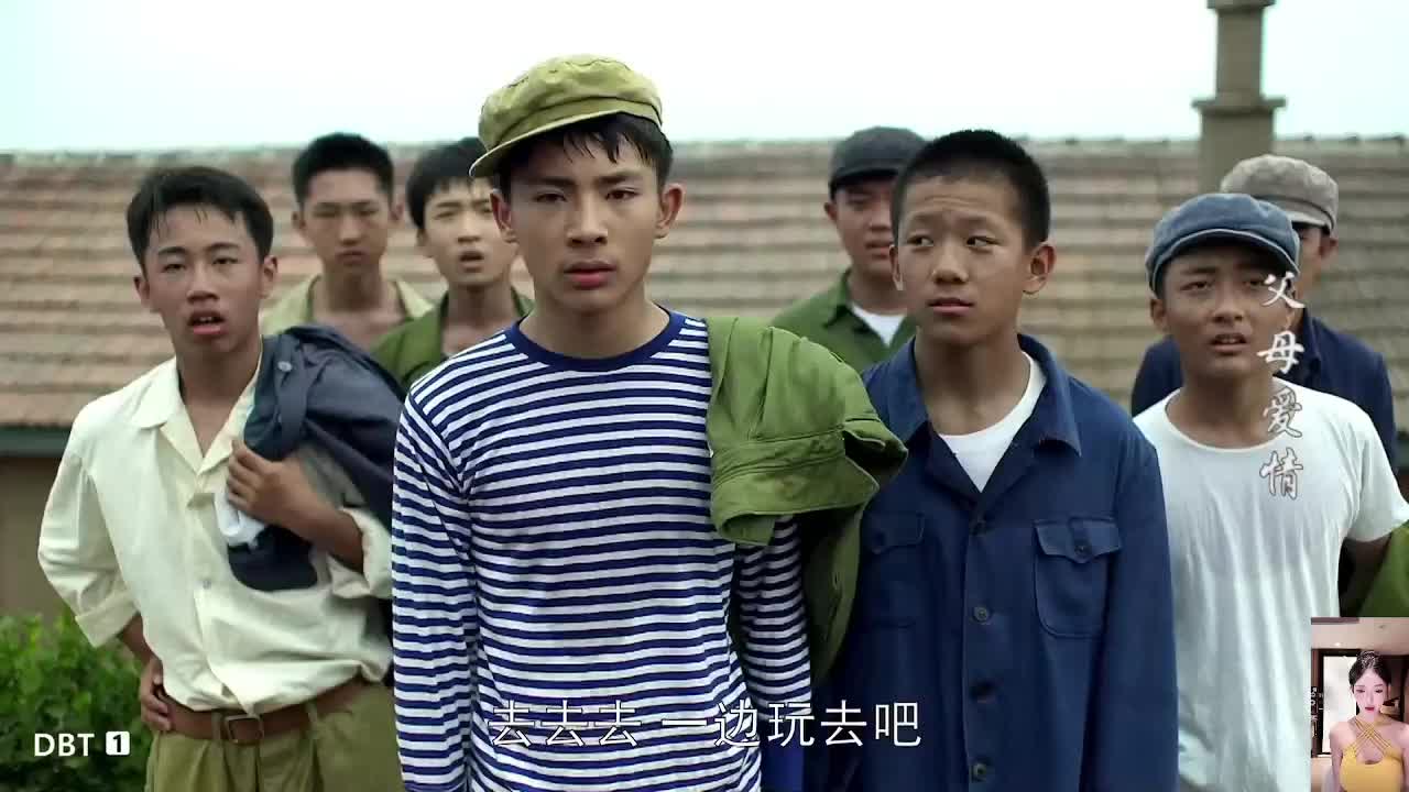 那个年代的父母爱情故事