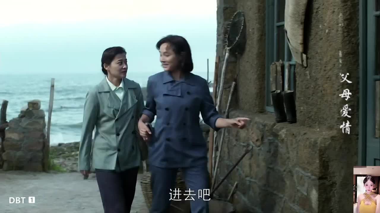 那个年代的父母爱情故事