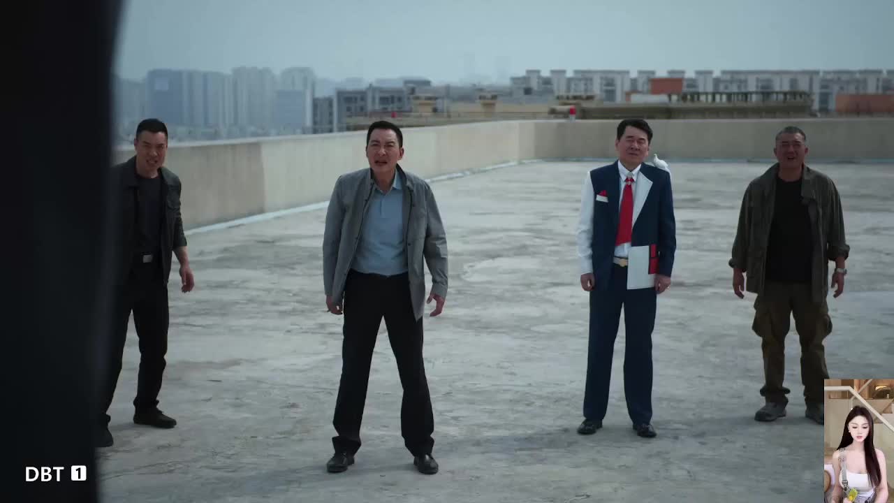 经典好剧 三叉戟