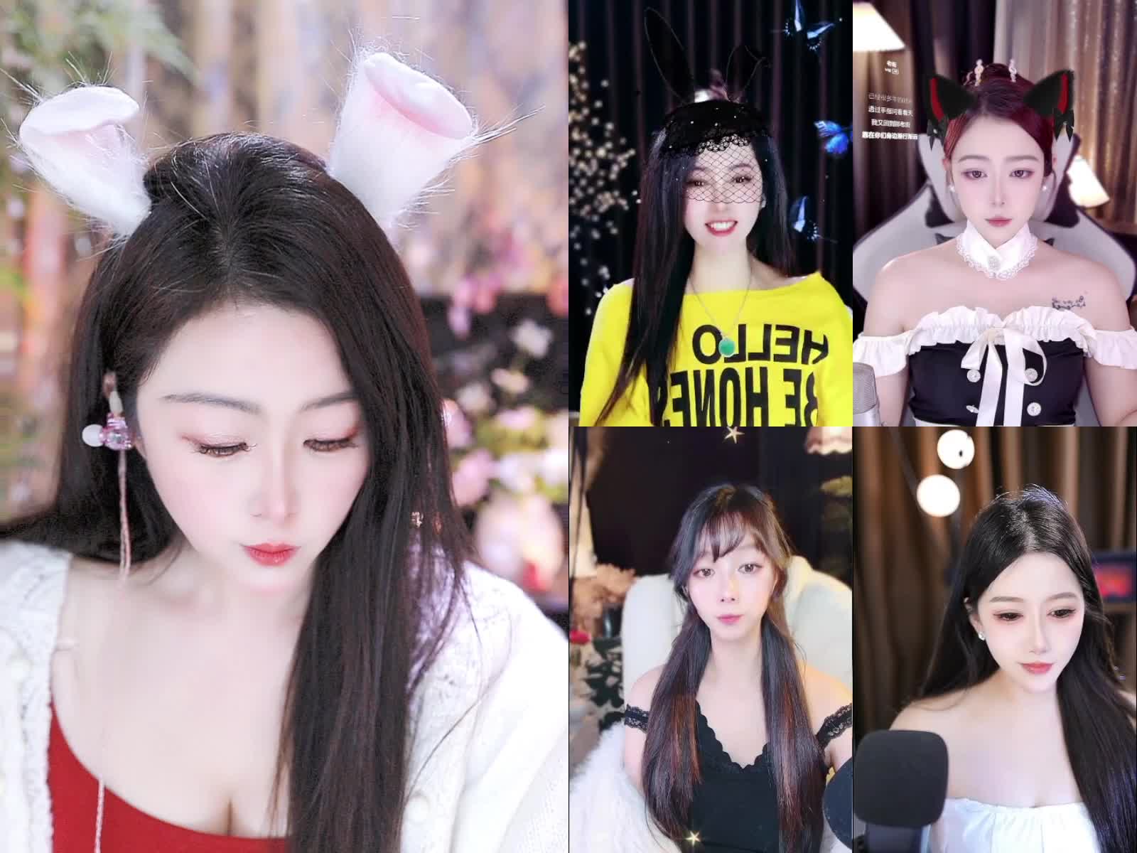 欢迎来到寒露的小冰雕的直播间