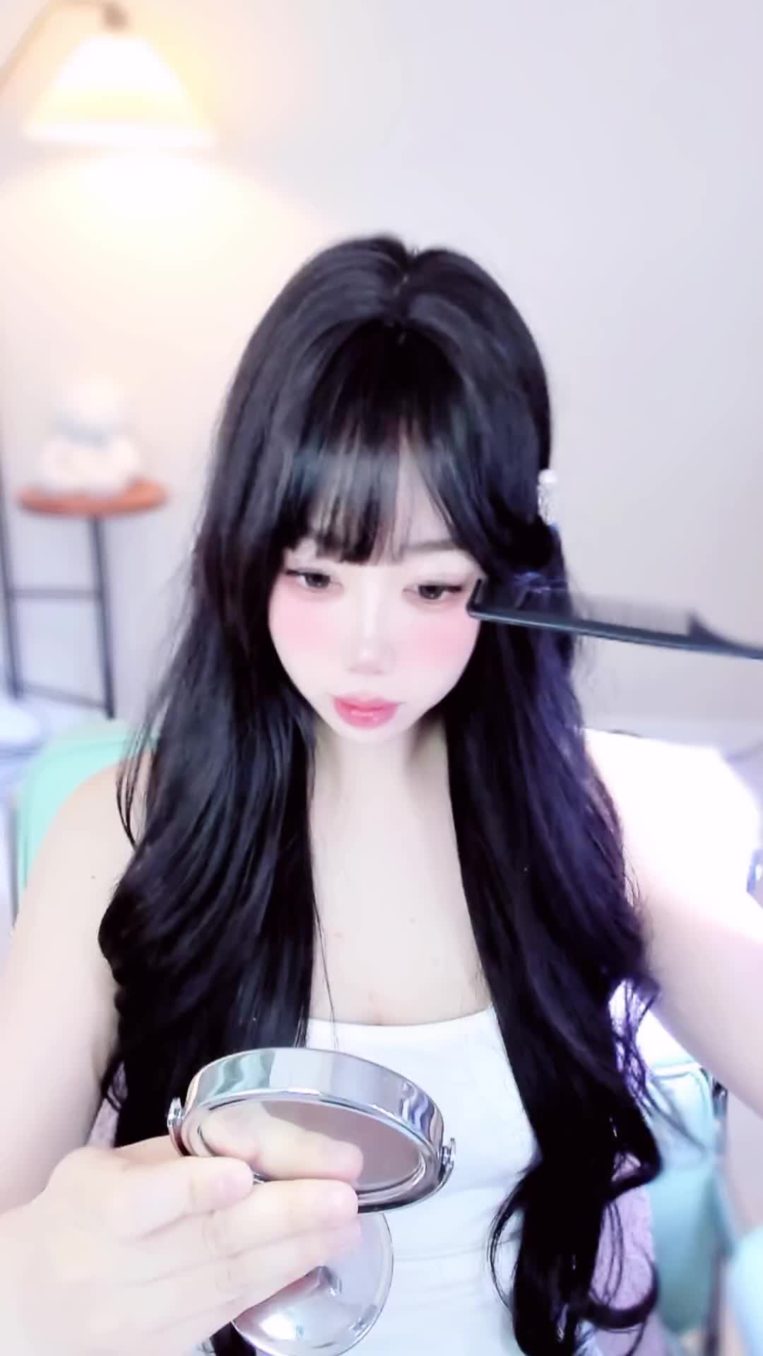 欢迎来到我的直播间