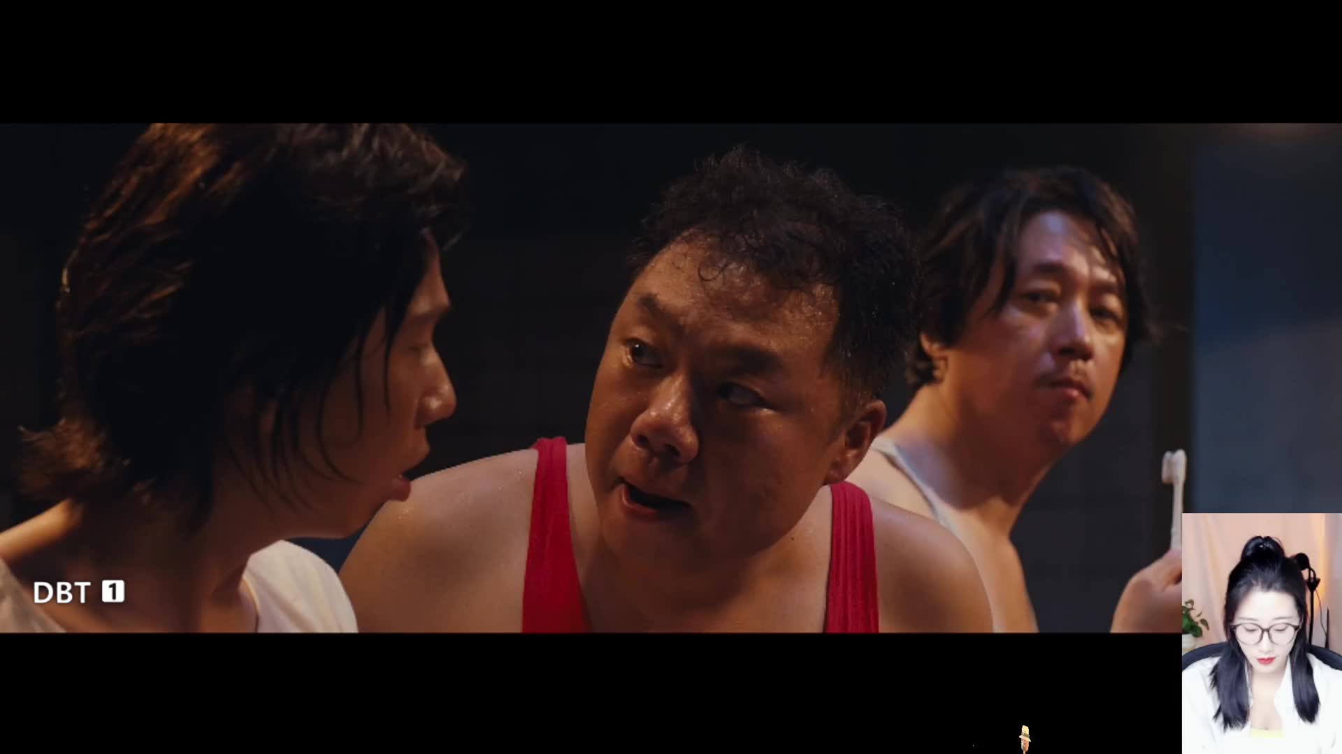 胡八一 胖子