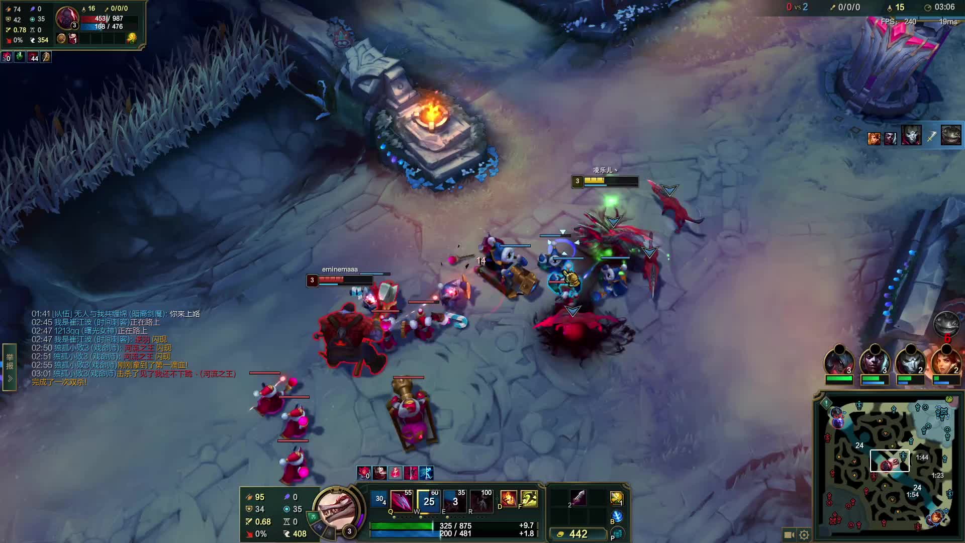 四十老汉峡谷被乱杀