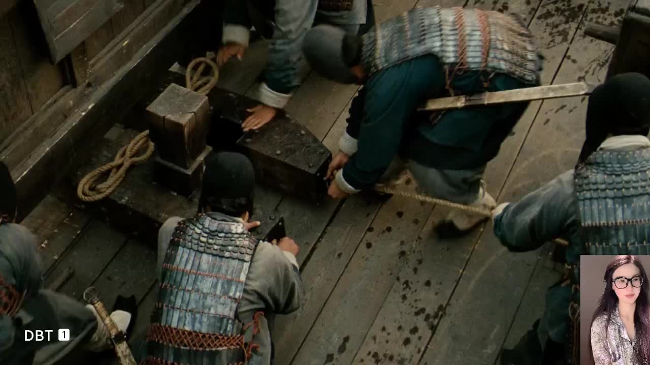 史诗级战争巨制