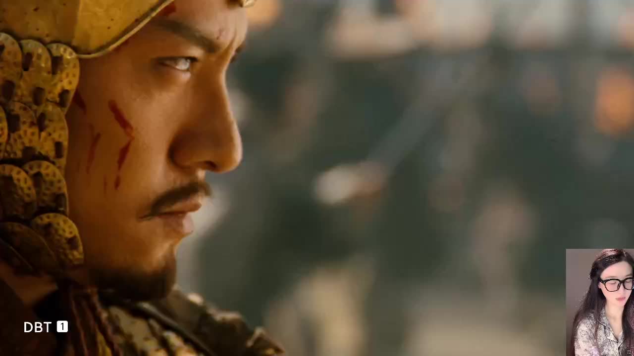 史诗级战争巨制