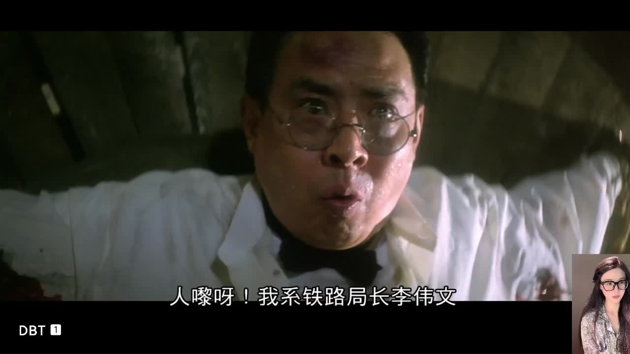 穿西装打领带的黑社会