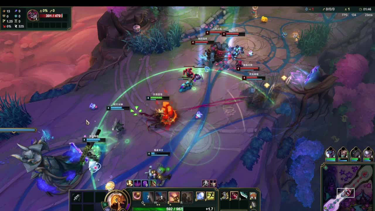 燕语莺啼5的直播间