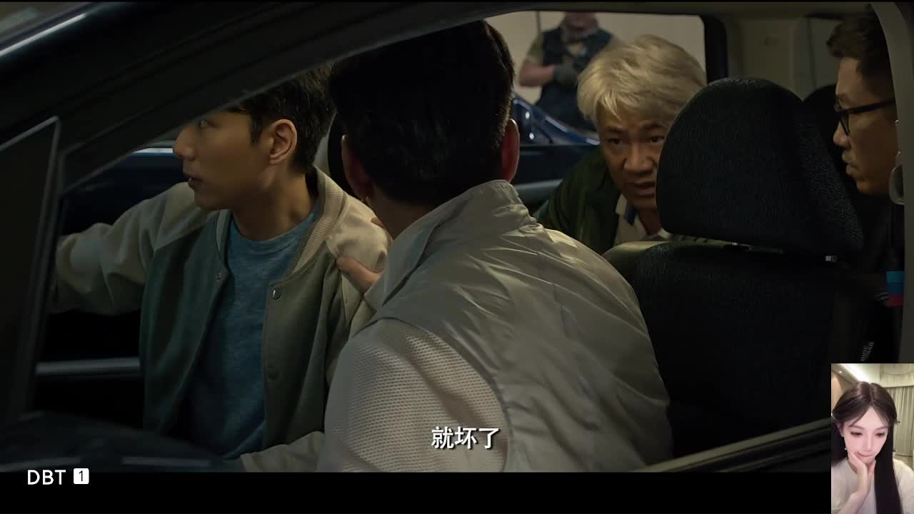 金马影帝疯狂飙戏