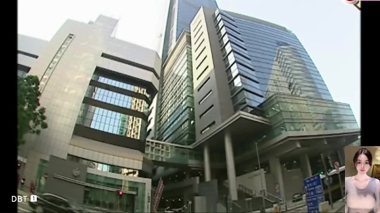 古灵精探TVB
