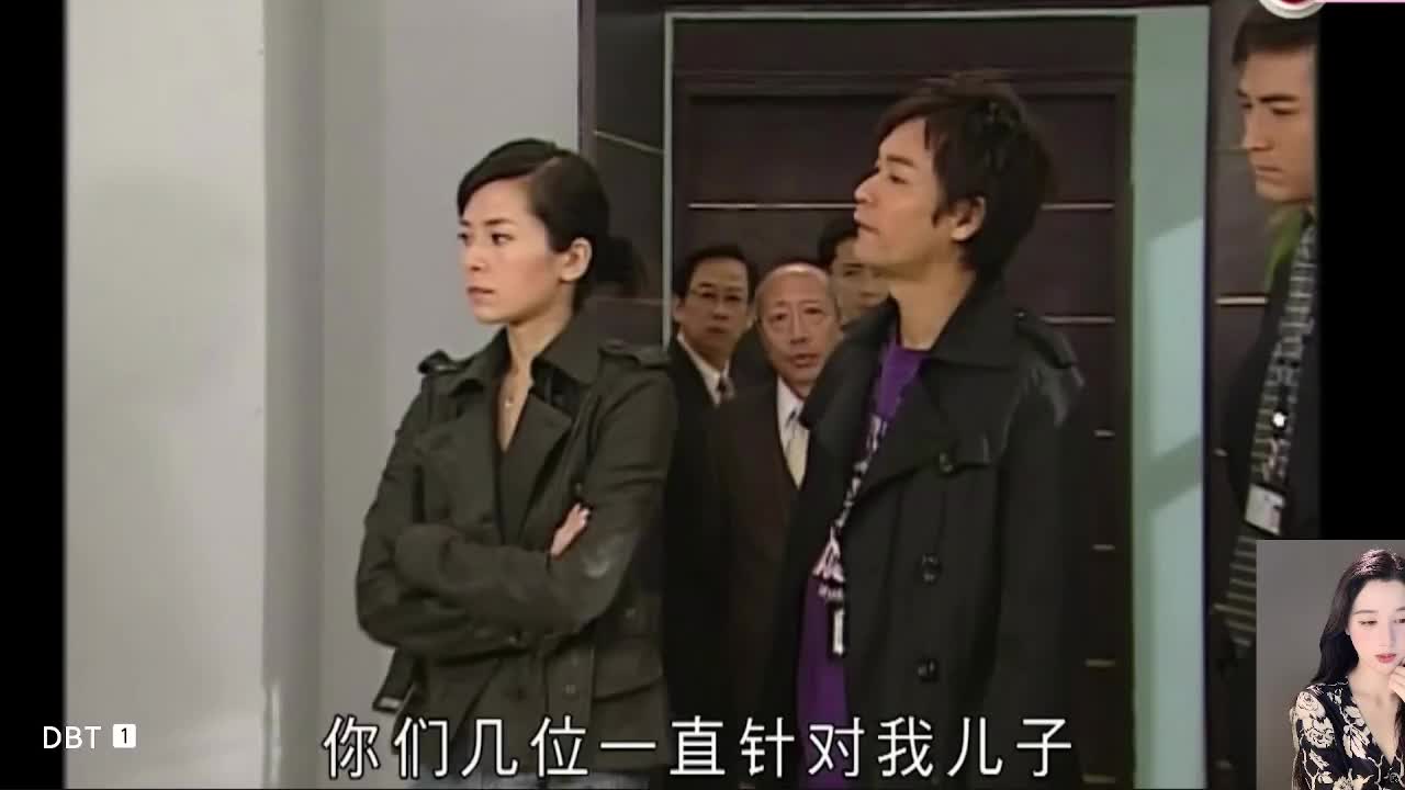 古灵精探TVB 午夜场