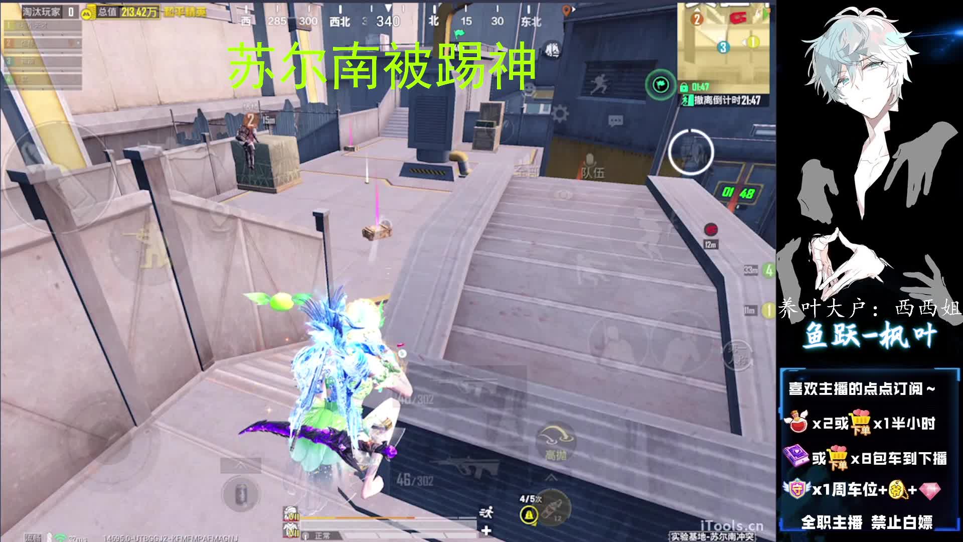 你强任你强，枫叶全能王