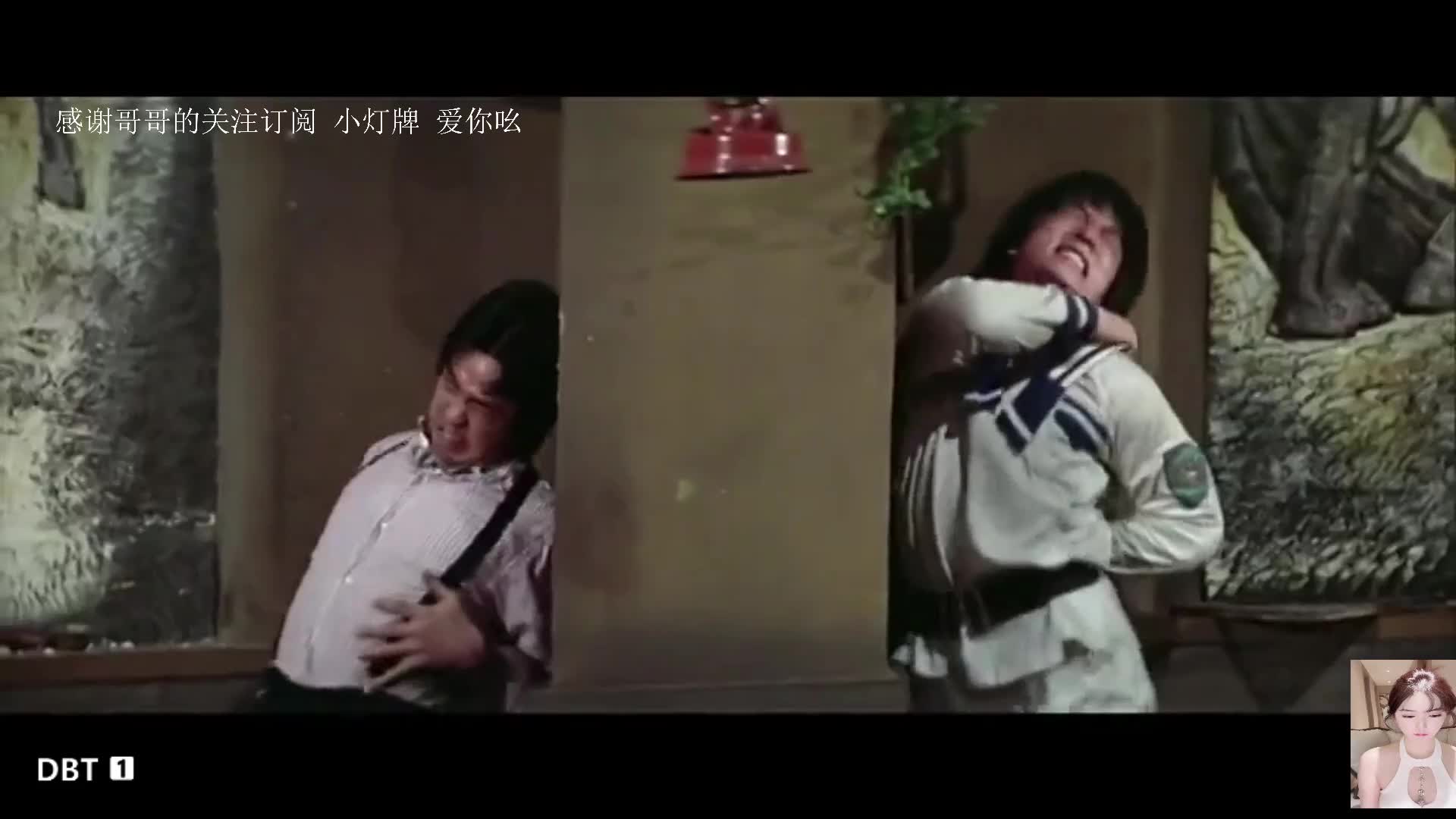 A计划 警察故事 成龙动作 喜剧港片电影