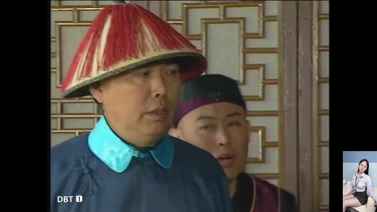 乾隆皇帝 铁三角