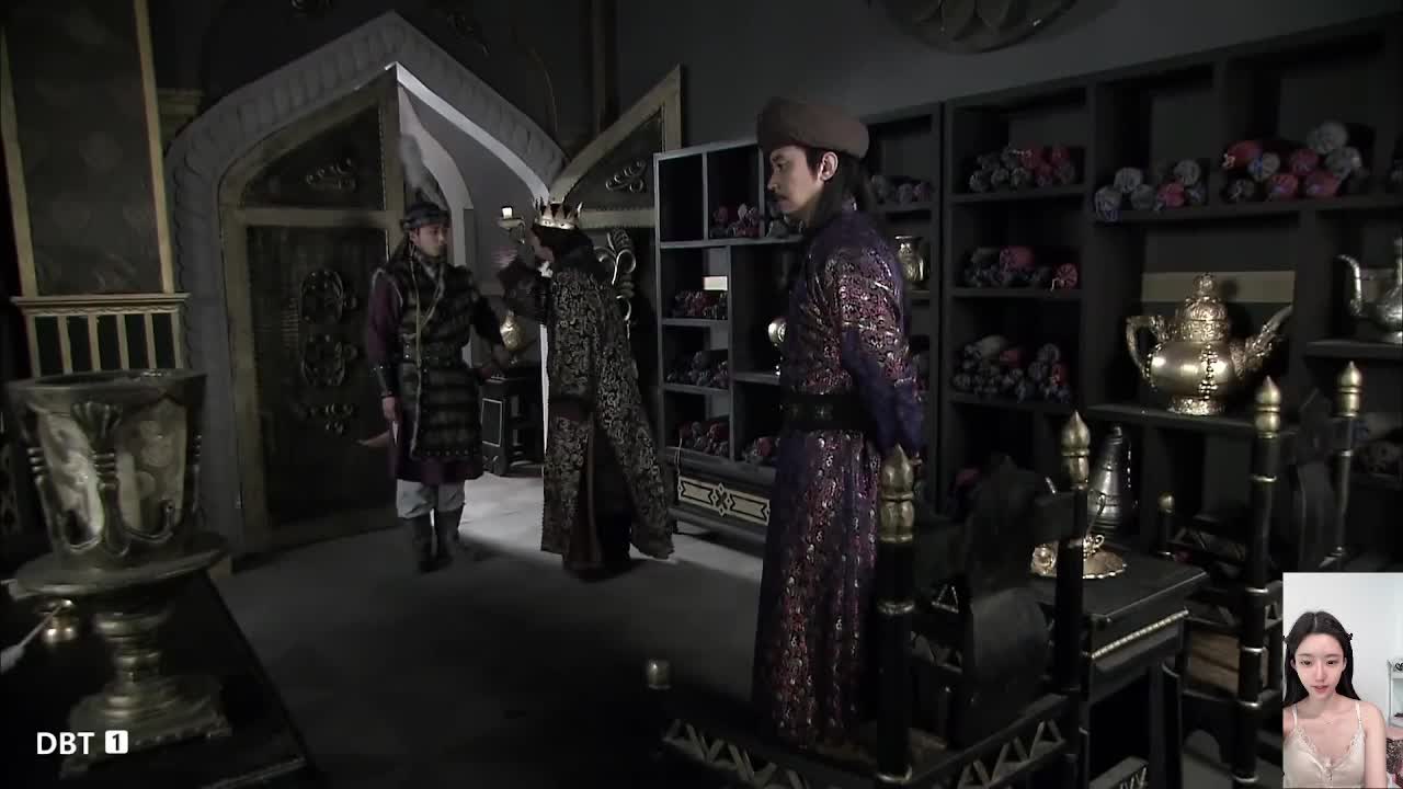 神探狄仁杰 李元芳 武则天