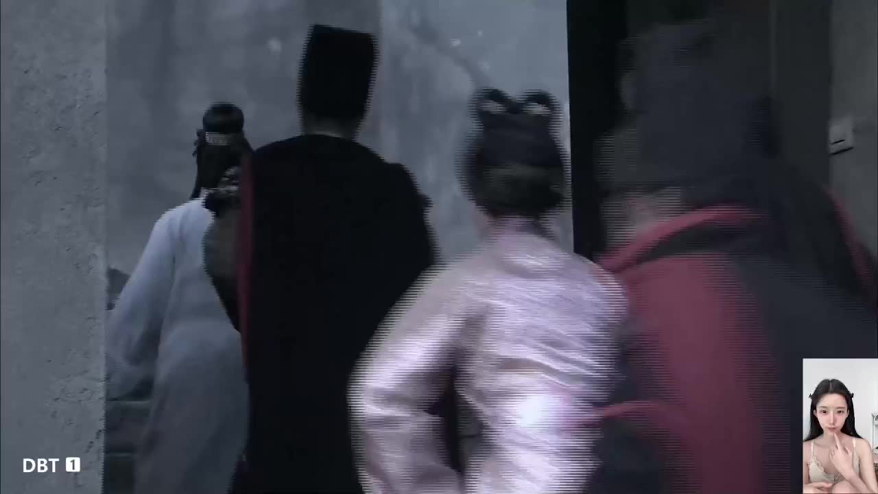 神探狄仁杰 李元芳 武则天