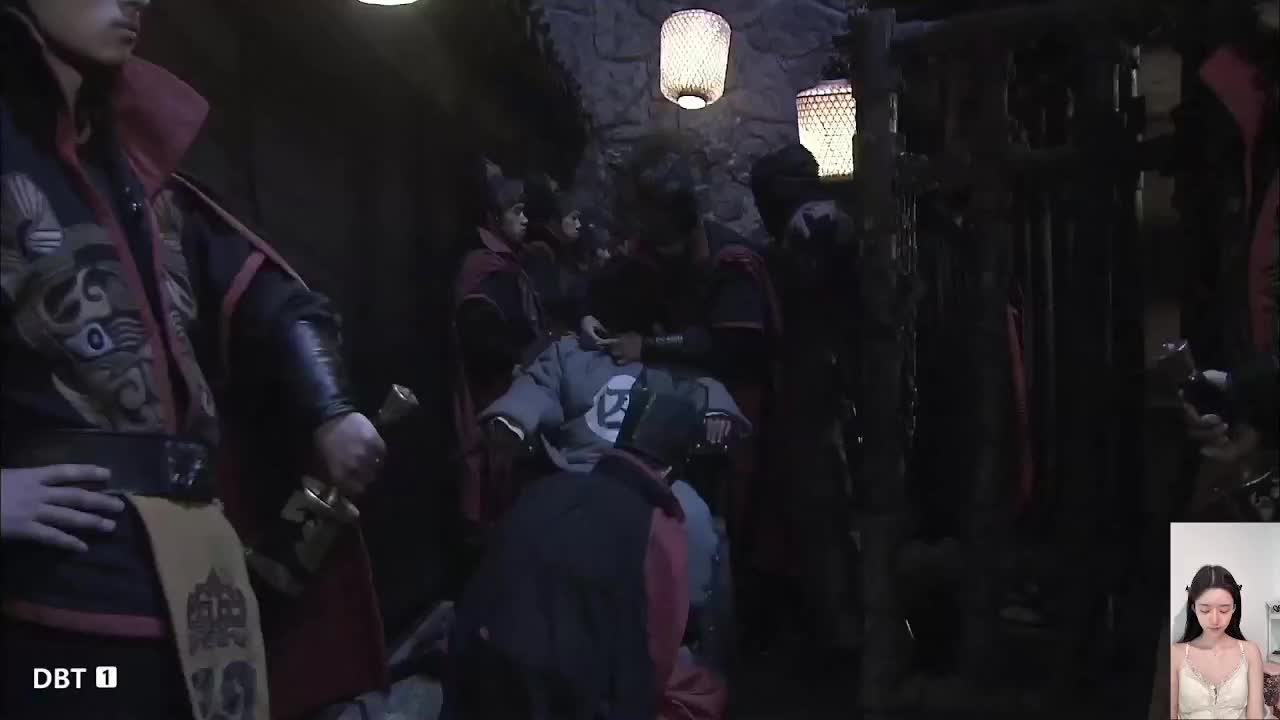 神探狄仁杰 李元芳 武则天